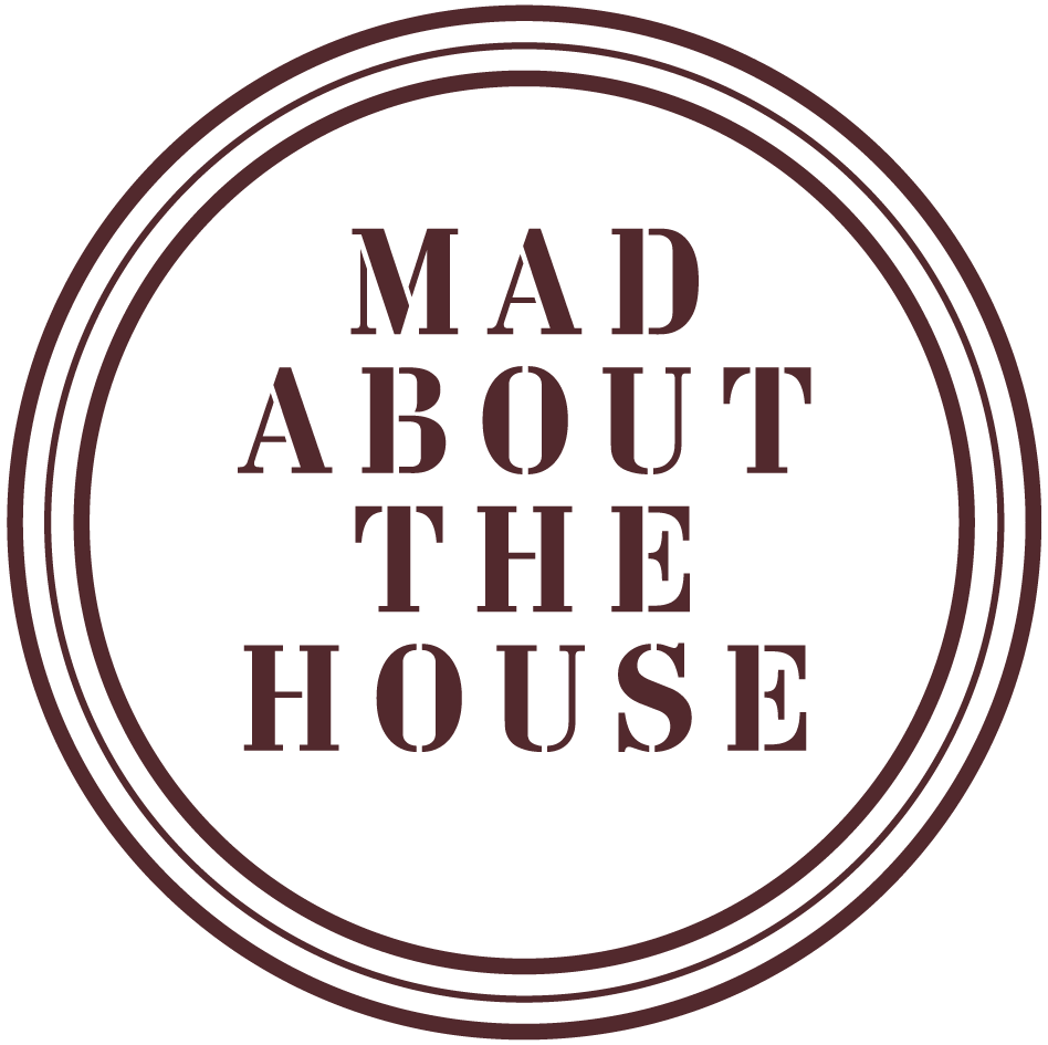 Mad about the house logo