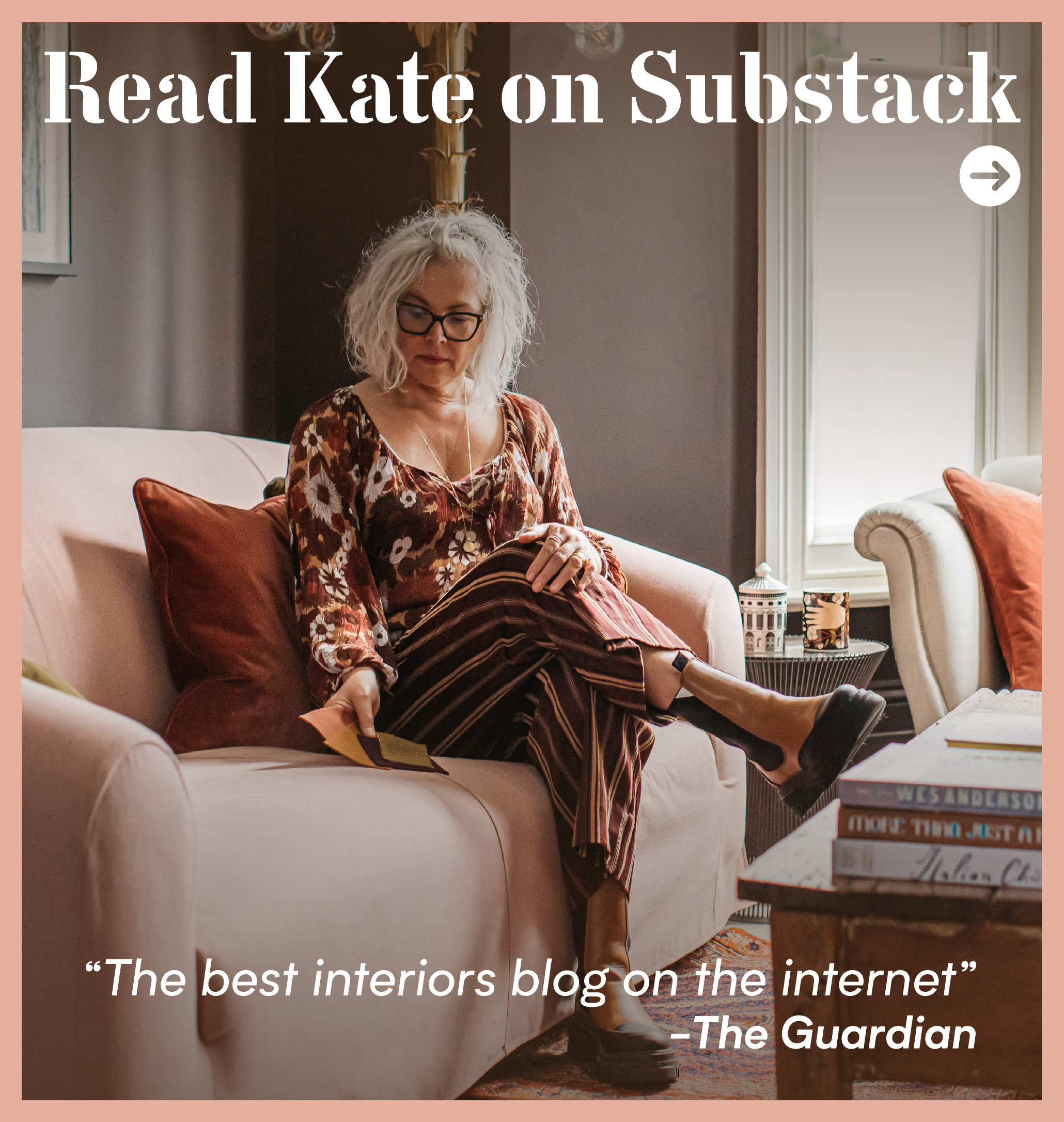 Read Kate on Substack