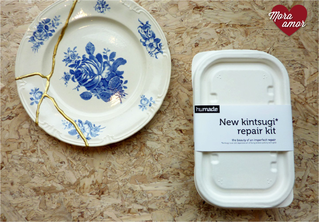 DIY: The Kintsugi Kit — ACCESSORIES -- Better Living Through Design