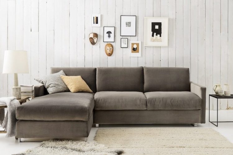 A Modern Sofa - Mad About The House