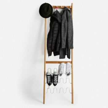 Leaning Coat and Shoe Rack - Mad About The House