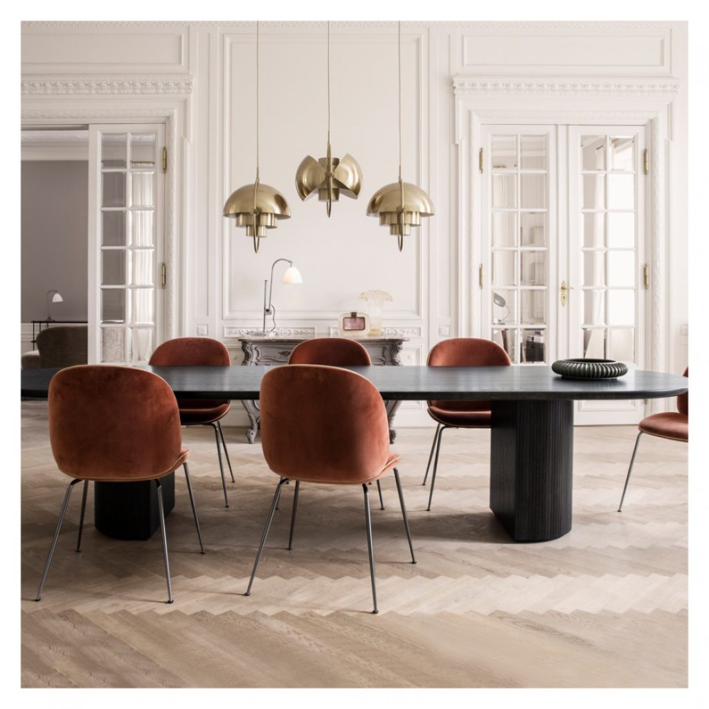5 Best Velvet Dining Chairs – Mad About The House