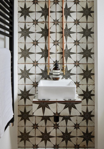 star tiles by ca pietra