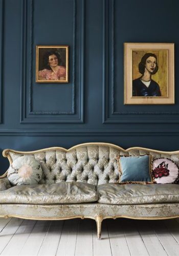 marianne cotterill location house blue panelling