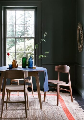 dining chairs by pierre greenway