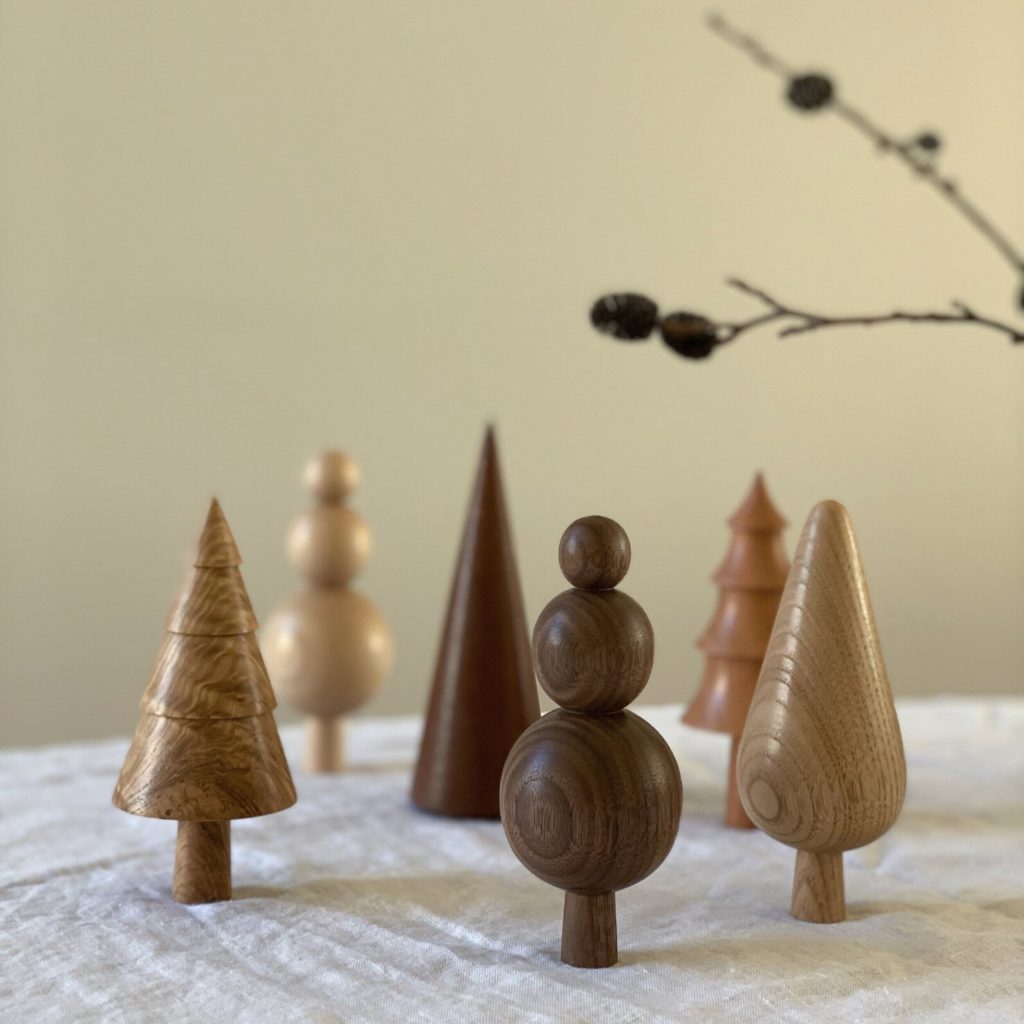 Eco Christmas Gifts from the Haines Collection